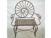 Мебели от ковано желязо