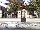 Огради от ковано желязо