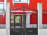 Портали от ковано желязо