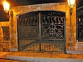 Портали от ковано желязо