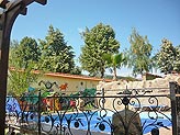 Парапети за тераси от ковано желязо