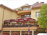 Парапети за тераси от ковано желязо